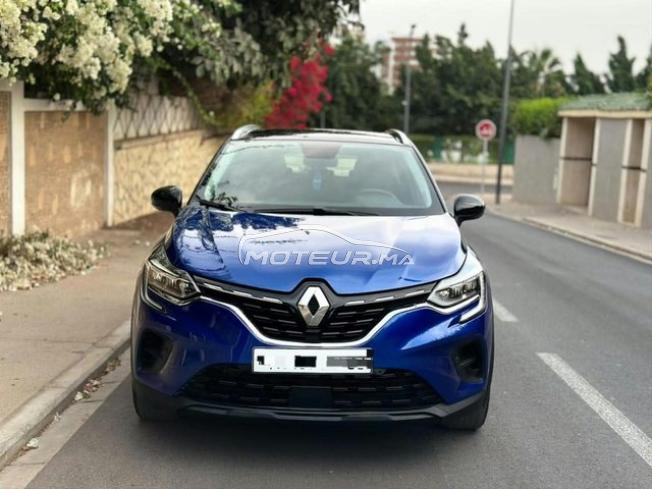 Renault Captur Essence Automatique 2023
