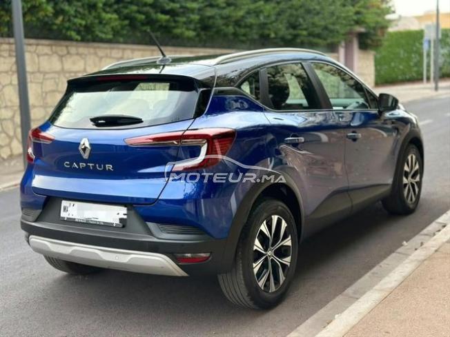 Renault Captur Essence Automatique 2023