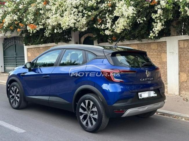 Renault Captur Essence Automatique 2023