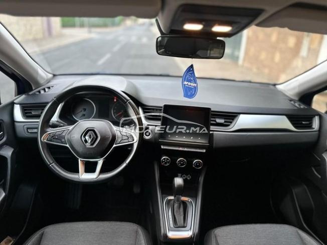 Renault Captur Essence Automatique 2023