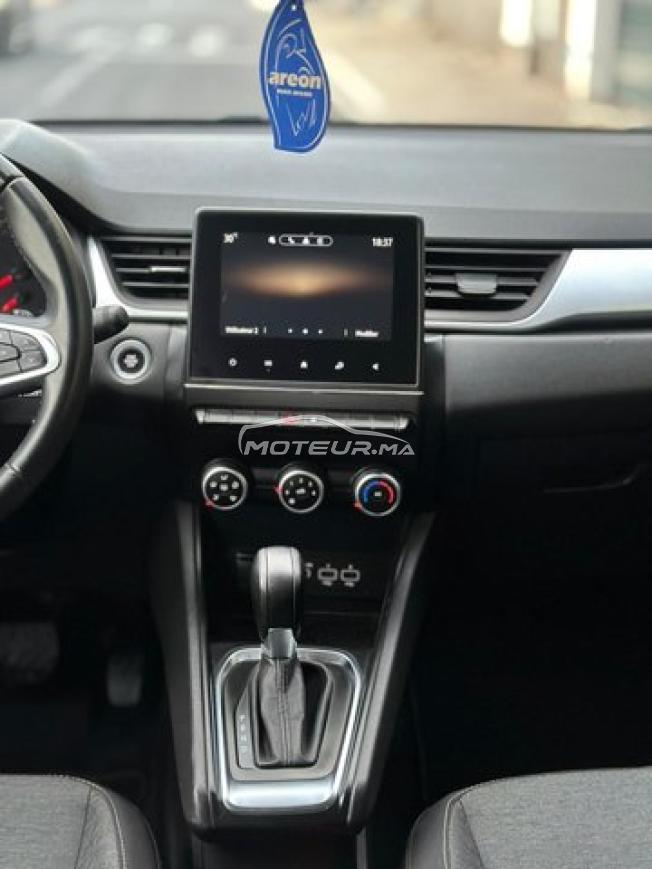 Renault Captur Essence Automatique 2023