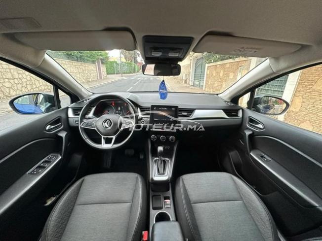 Renault Captur Essence Automatique 2023