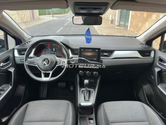 Renault Captur Essence Automatique 2023