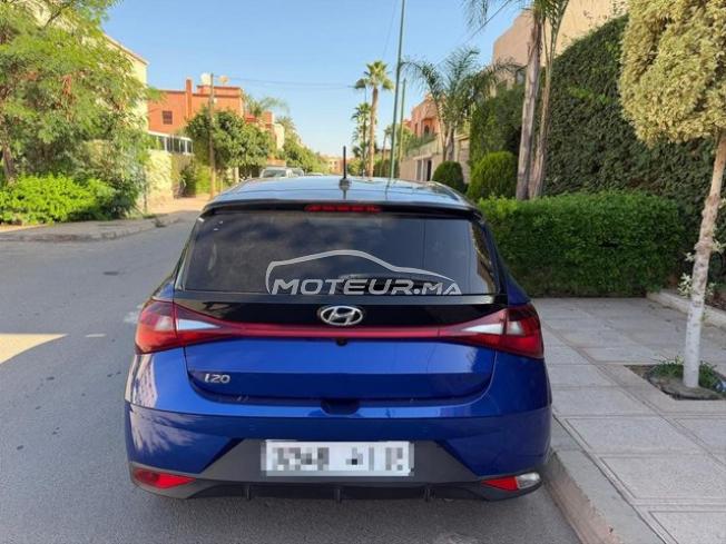 Hyundai i20 Essence Manuelle M