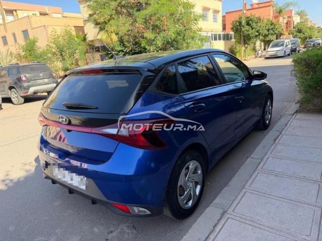 Hyundai i20 Essence Manuelle M