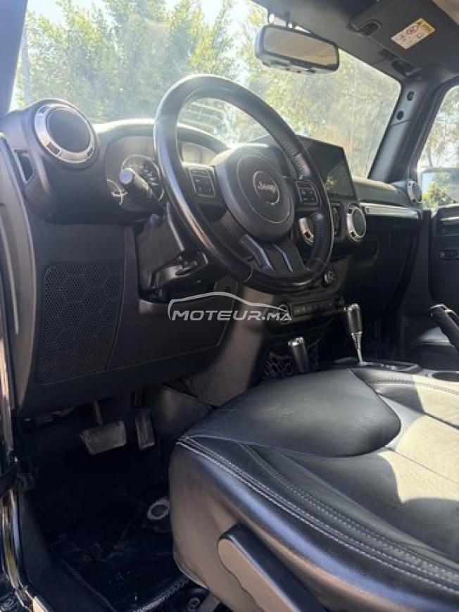 JEEP WRANGLER SAHARA 2018  
