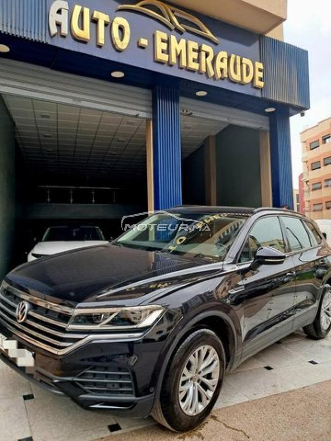 Volkswagen Touareg 2021