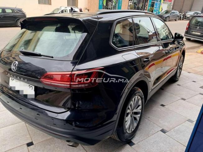 Volkswagen Touareg 2021