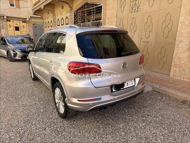 Volkswagen tigaun