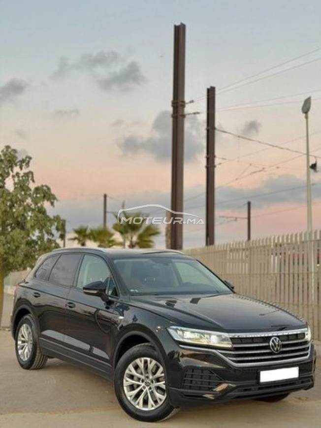 Volkswagen Touareg Diesel Automatique 2022