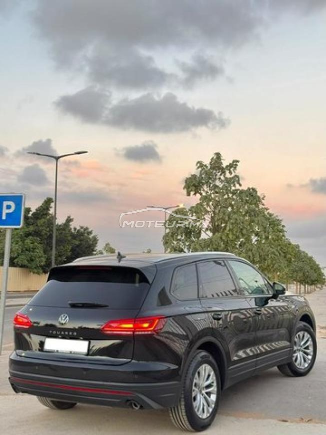 Volkswagen Touareg Diesel Automatique 2022