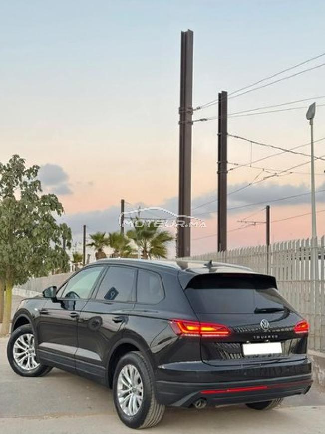 Volkswagen Touareg Diesel Automatique 2022