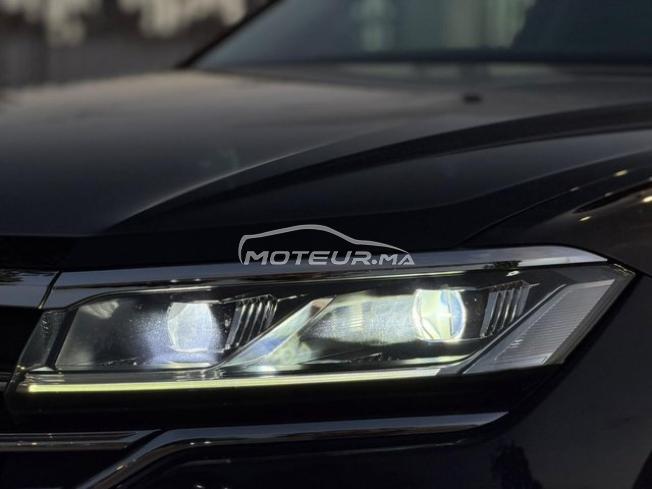 Volkswagen Touareg Diesel Automatique 2022