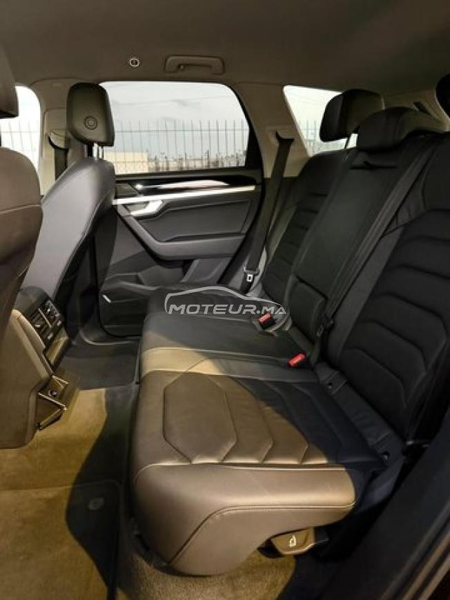 Volkswagen Touareg Diesel Automatique 2022