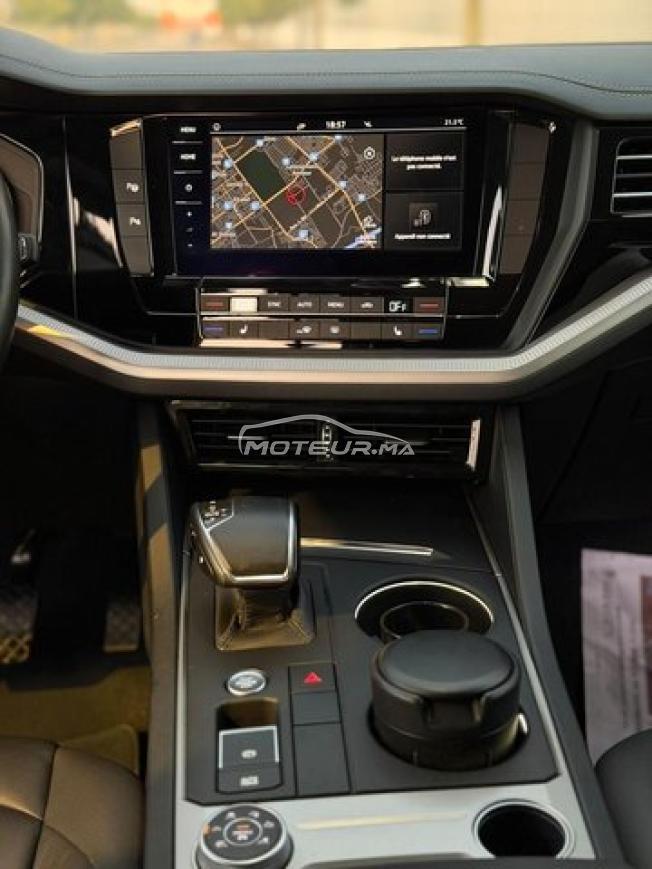 Volkswagen Touareg Diesel Automatique 2022
