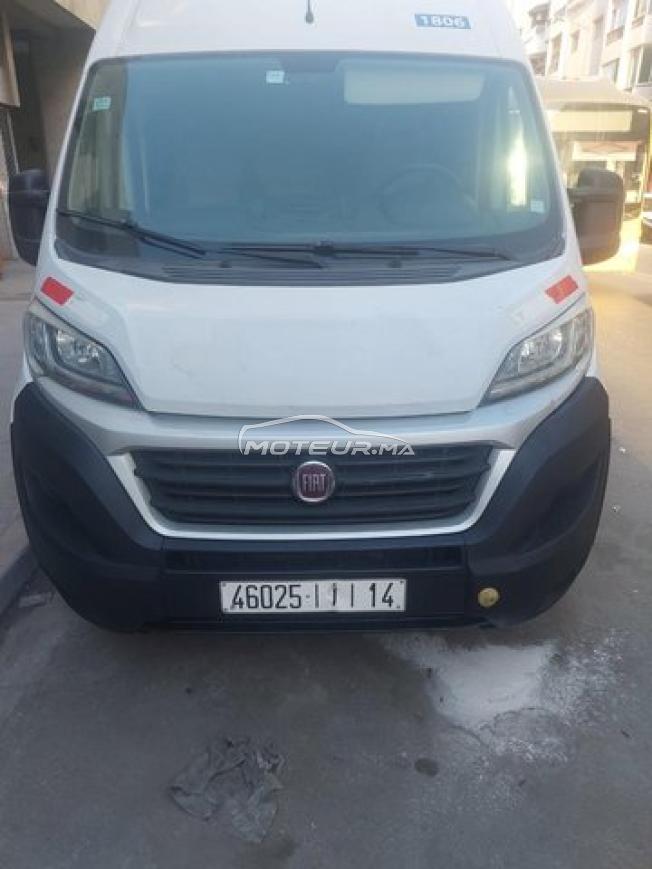 Fiat DUCATO fourgon 