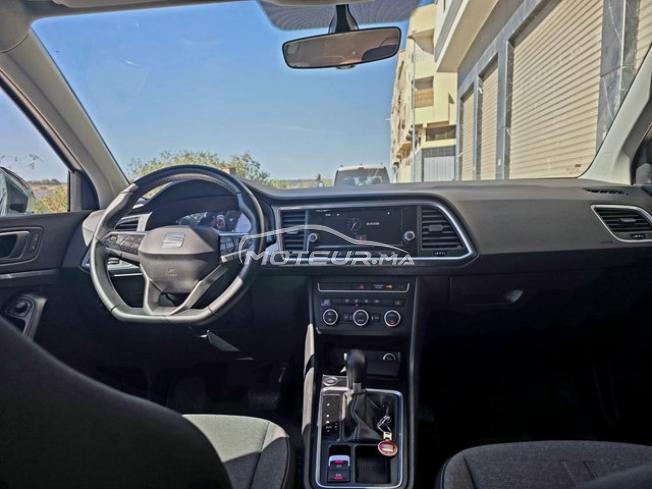 Seat  ateca  Diesel Automatique 2022 à Casablanca