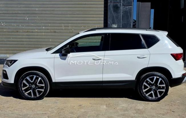 Seat  ateca  Diesel Automatique 2022 à Casablanca