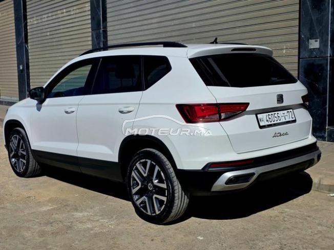 Seat  ateca  Diesel Automatique 2022 à Casablanca