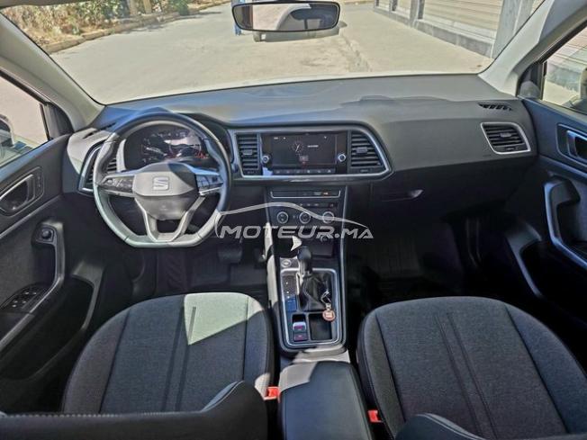 Seat  ateca  Diesel Automatique 2022 à Casablanca