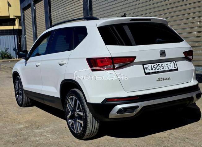 Seat  ateca  Diesel Automatique 2022 à Casablanca