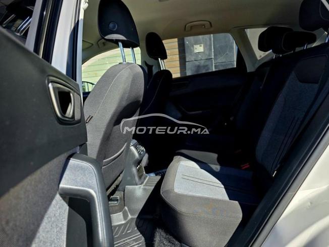Seat  ateca  Diesel Automatique 2022 à Casablanca