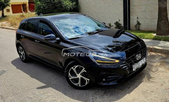 Hyundai  I30 Diesel Automatique 2022 à Casablanca