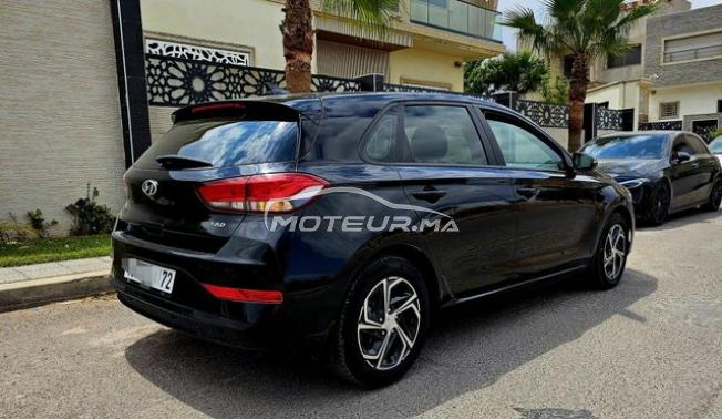 Hyundai  I30 Diesel Automatique 2022 à Casablanca