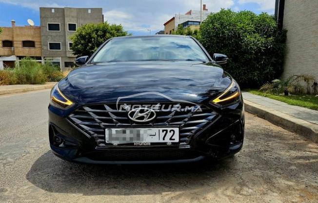Hyundai  I30 Diesel Automatique 2022 à Casablanca