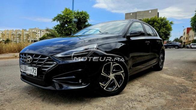 Hyundai  I30 Diesel Automatique 2022 à Casablanca