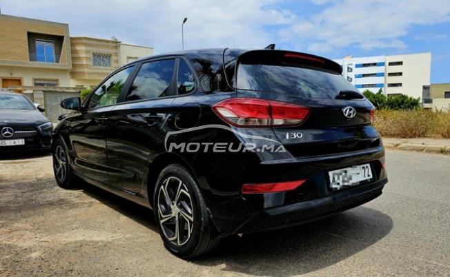 Hyundai  I30 Diesel Automatique 2022 à Casablanca