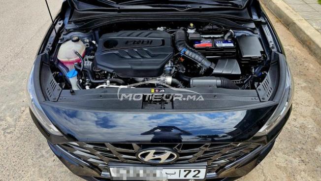 Hyundai  I30 Diesel Automatique 2022 à Casablanca