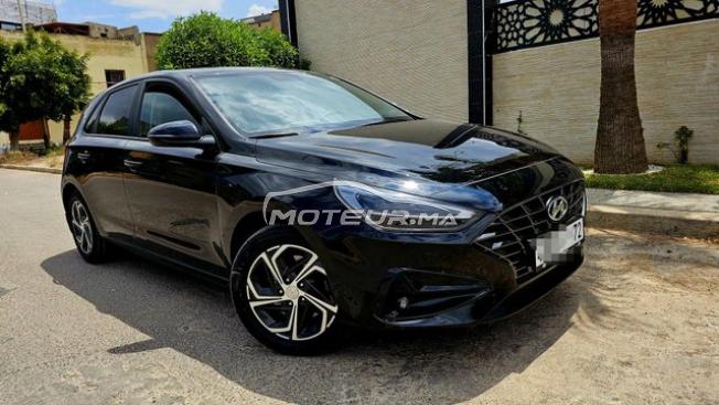 Hyundai  I30 Diesel Automatique 2022 à Casablanca
