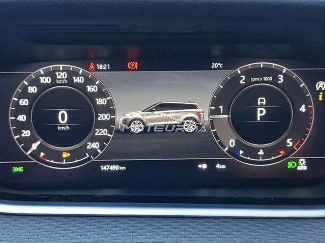 RANGE ROVER EVOQUE DIESEL PRESTIGE TTOPTIONS