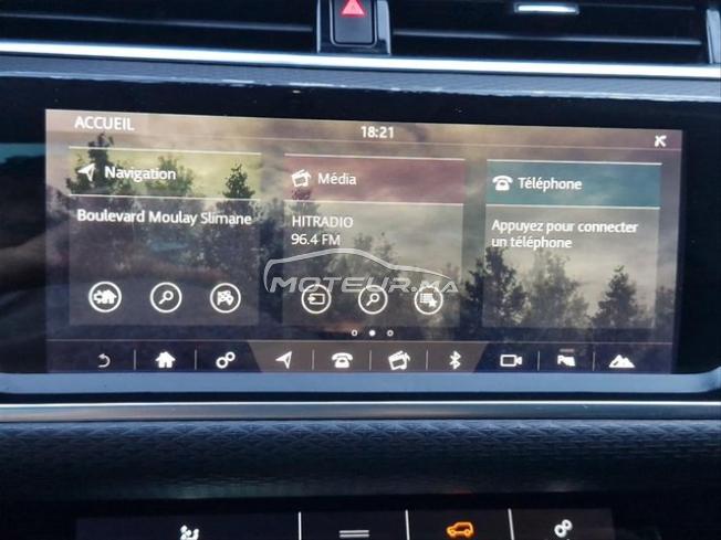 RANGE ROVER EVOQUE DIESEL PRESTIGE TTOPTIONS