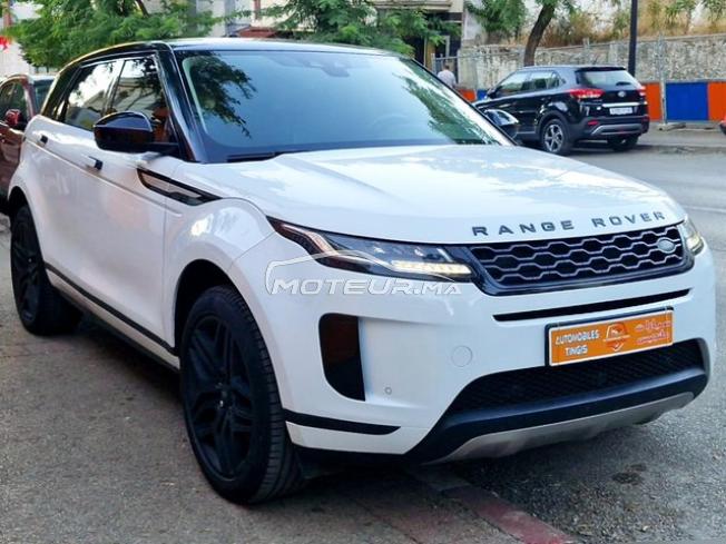 RANGE ROVER EVOQUE DIESEL PRESTIGE TTOPTIONS