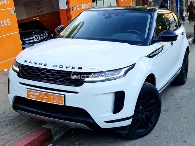 RANGE ROVER EVOQUE DIESEL PRESTIGE TTOPTIONS