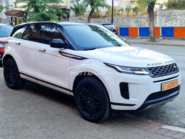 RANGE ROVER EVOQUE DIESEL PRESTIGE TTOPTIONS