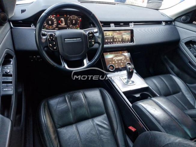 RANGE ROVER EVOQUE DIESEL PRESTIGE TTOPTIONS
