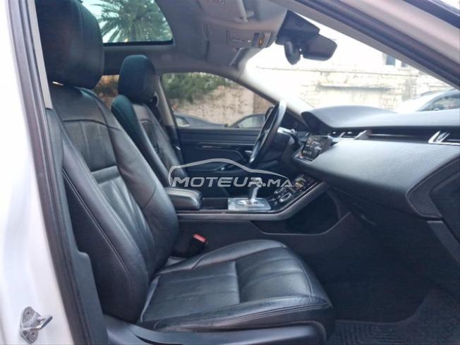 RANGE ROVER EVOQUE DIESEL PRESTIGE TTOPTIONS