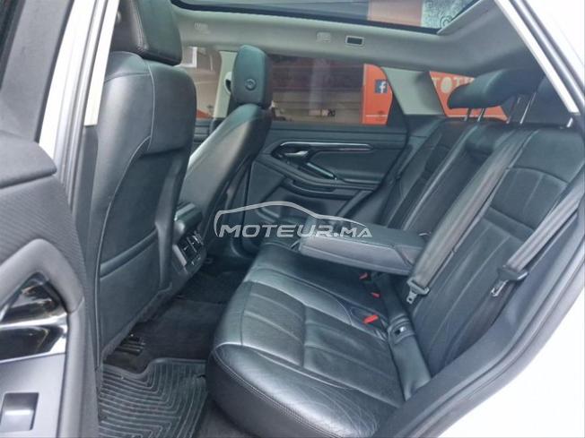 RANGE ROVER EVOQUE DIESEL PRESTIGE TTOPTIONS