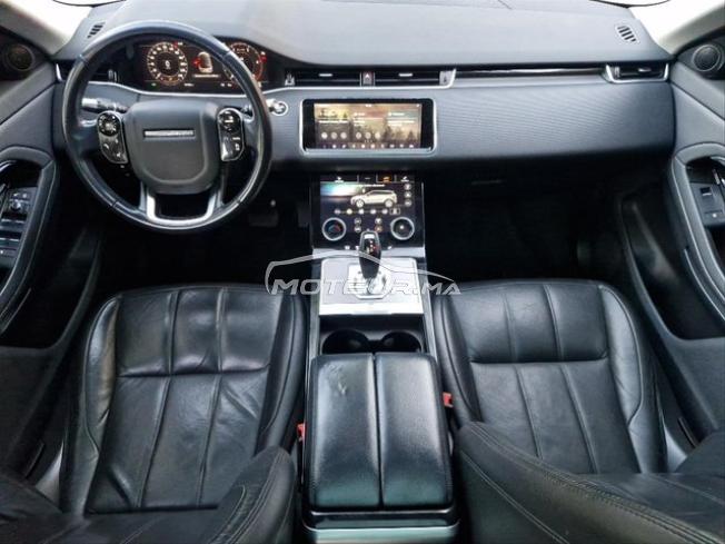 RANGE ROVER EVOQUE DIESEL PRESTIGE TTOPTIONS