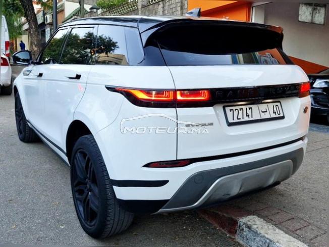 RANGE ROVER EVOQUE DIESEL PRESTIGE TTOPTIONS