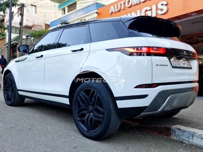 RANGE ROVER EVOQUE DIESEL PRESTIGE TTOPTIONS