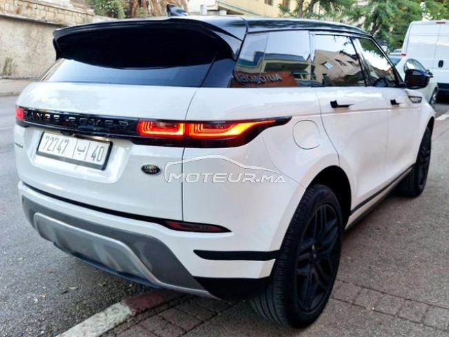 RANGE ROVER EVOQUE DIESEL PRESTIGE TTOPTIONS