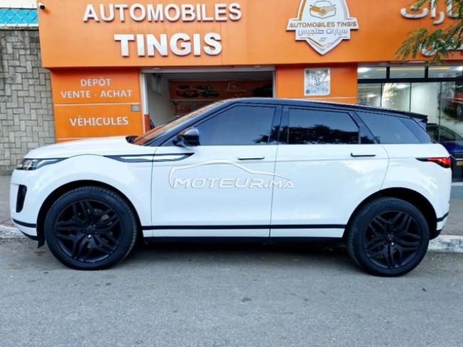 RANGE ROVER EVOQUE DIESEL PRESTIGE TTOPTIONS