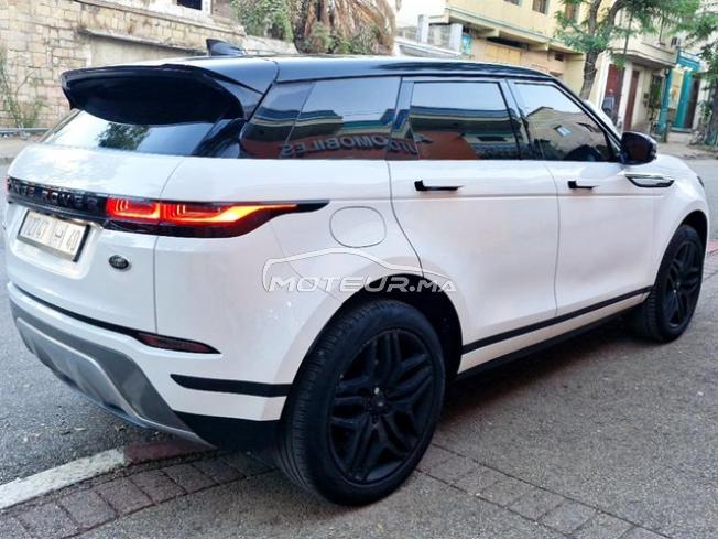 RANGE ROVER EVOQUE DIESEL PRESTIGE TTOPTIONS