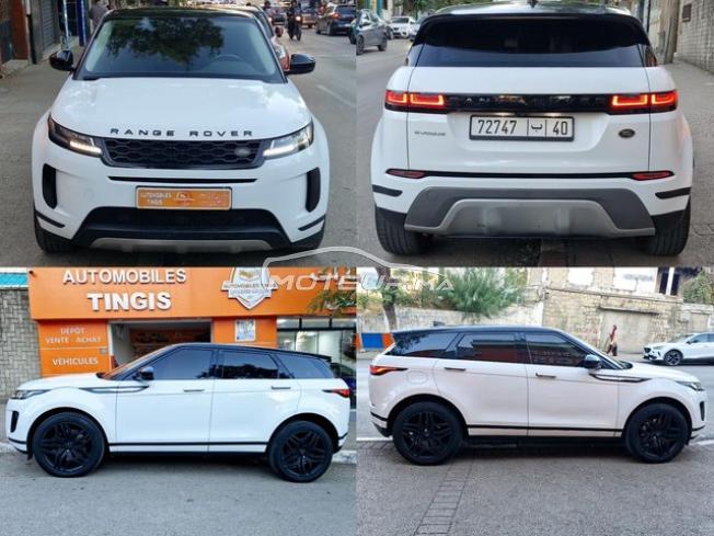 RANGE ROVER EVOQUE DIESEL PRESTIGE TTOPTIONS