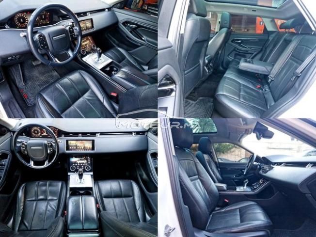 RANGE ROVER EVOQUE DIESEL PRESTIGE TTOPTIONS