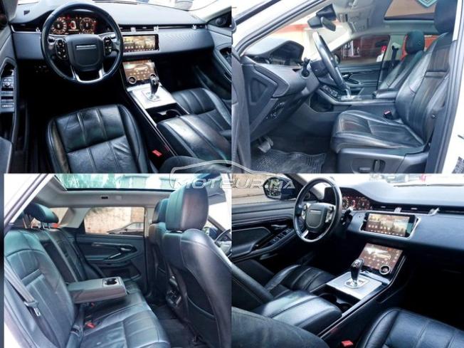 RANGE ROVER EVOQUE DIESEL PRESTIGE TTOPTIONS